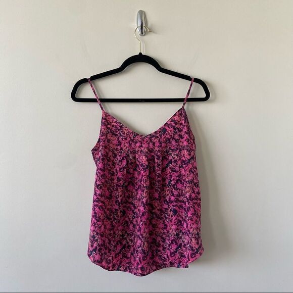 Aritzia-talula Floral Cami (Size:Small) - Picture 1 of 9